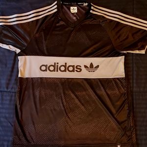 Adidas Word Camo Black Jersey